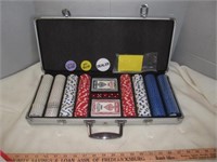 Poker Night! - Poker Chips / Cards / Accessories