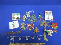 Christmas Jewelry & Ornaments
