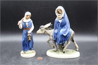 Robson by Goebel Porc.Figurines Joseph & Mary