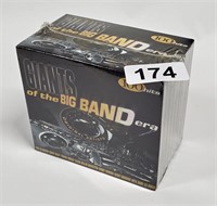 GIANTS OF THE BIG BAND ERA 8 CD DISC SEALED SET