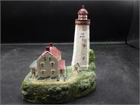 Spencer Collin "Sandy Hook Light" Lighthouse