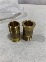 PRESSURE WASHER ADAPTERS
2 PC