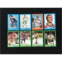 Over 100 1973-74 Topps Hockey Cards
