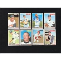 Over 150 1970 Topps Baseball Cards