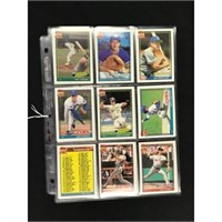 24 1990 Topps Baseball Error Cards