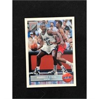 1993 Upper Deck Shaquille O'neal Rc