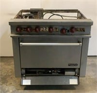 Therma-Tek Natural Gas Oven