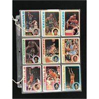 28 1978-79 Topps Basketball Cards
