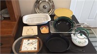 Pioneer Woman Cast Iron Skillet and more