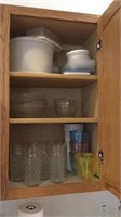 Assorted Dishes and Kitchenware
