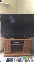 Visio 46" Television and TV Stand