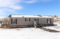 5107 Highway 16, Newcastle, WY Real Estate Auction