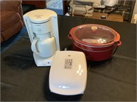 Assorted Small kitchen appliances