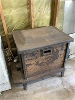 Nashua Wood stove