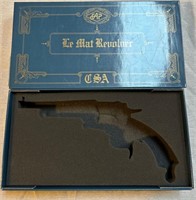777 - LE MAT REVOLVER BOX ONLY (N23)