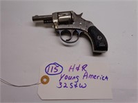 H&R Young America, 32 S&W