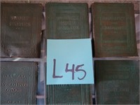 K -6 VINTAGE LITTLE LIBRARY CLASSIC BOOKS (L45)
