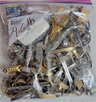K - BAG OF WATCH PARTS (A43)