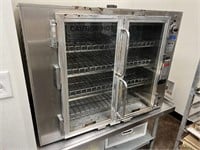 DELUXE CR-2-4 OVEN - SERIAL No. 351