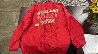Roseland Volunteer Fire Jacket