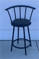 (1) Bar Stool 24" height to the seat