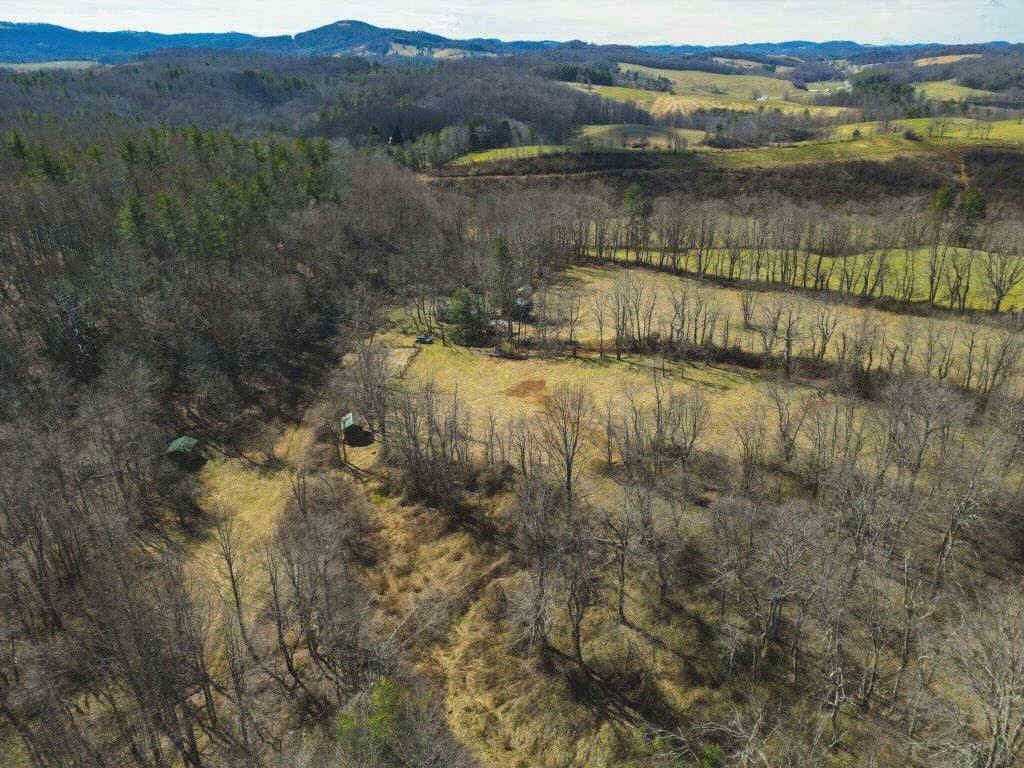Large Land Tract in Floyd VA