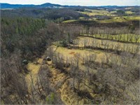 Large Land Tract in Floyd VA