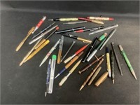 Ink Pens,Mechanical Pencils and Fountain Pens