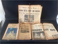 3 Moon Landing Papers