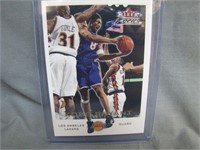 2000 Kobe Bryant LA Lakers Basketball Card