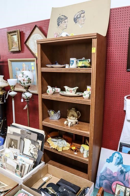Complete Closeout -Antiques on Broadway