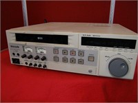 Panasonic Professional VHS Recording Deck