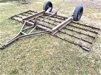 12 ft spike tooth  Harrow - good condition