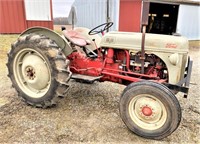 Ford 8 N - 1950 Good condition - see description