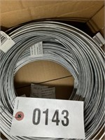 BOX OF 12 GAGE GALVANIZED CABLE MULTIPLE 50 FT ROL