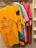 10 Sleepwear/Pool/Beach type Long Shirts
