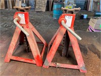 6 Ton jack stands