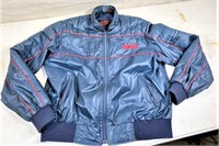 vintage Sunoco Racing jacket VG cond. see descripn