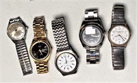 mens vintage watches