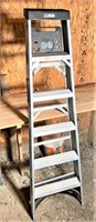 6ft Gorilla step ladder