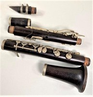 Fayette Paris- clarinet- fair condtion