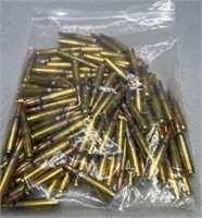 (110) Rounds .223, WIN USA Head Stamp