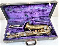 Noble Saxophone- fair/ good condition