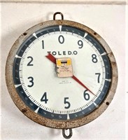 Toledo scale - 15 inch - 2 sided
