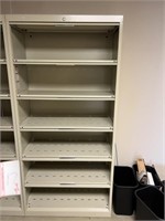 Standing file cabinet