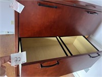 Wood File cabinet