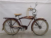 1949 Model B607 Deluxe Autocycle Professionally re