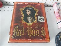 Kat von d tattoo autobiography book