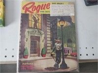 RARE!!! Issue 1 Rouge vol #1 from 1955