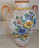 M - MADE IN ITALY MATCHING VASE & URN (K14)